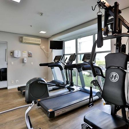 Apart-Hotel Comfort Ibirapuera São Paulo Eksteriør bilde