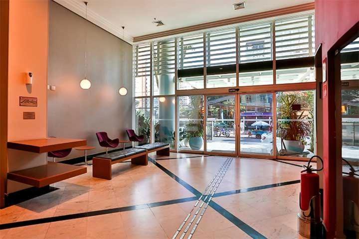 Apart-Hotel Comfort Ibirapuera São Paulo Eksteriør bilde