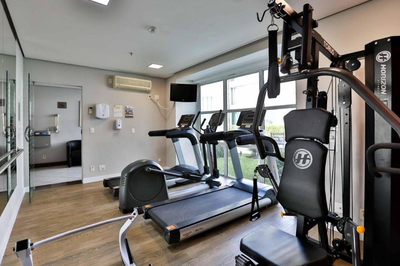 Apart-Hotel Comfort Ibirapuera São Paulo Eksteriør bilde
