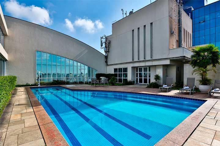 Apart-Hotel Comfort Ibirapuera São Paulo Eksteriør bilde