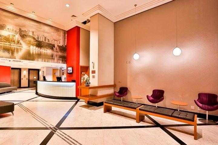 Apart-Hotel Comfort Ibirapuera São Paulo Eksteriør bilde