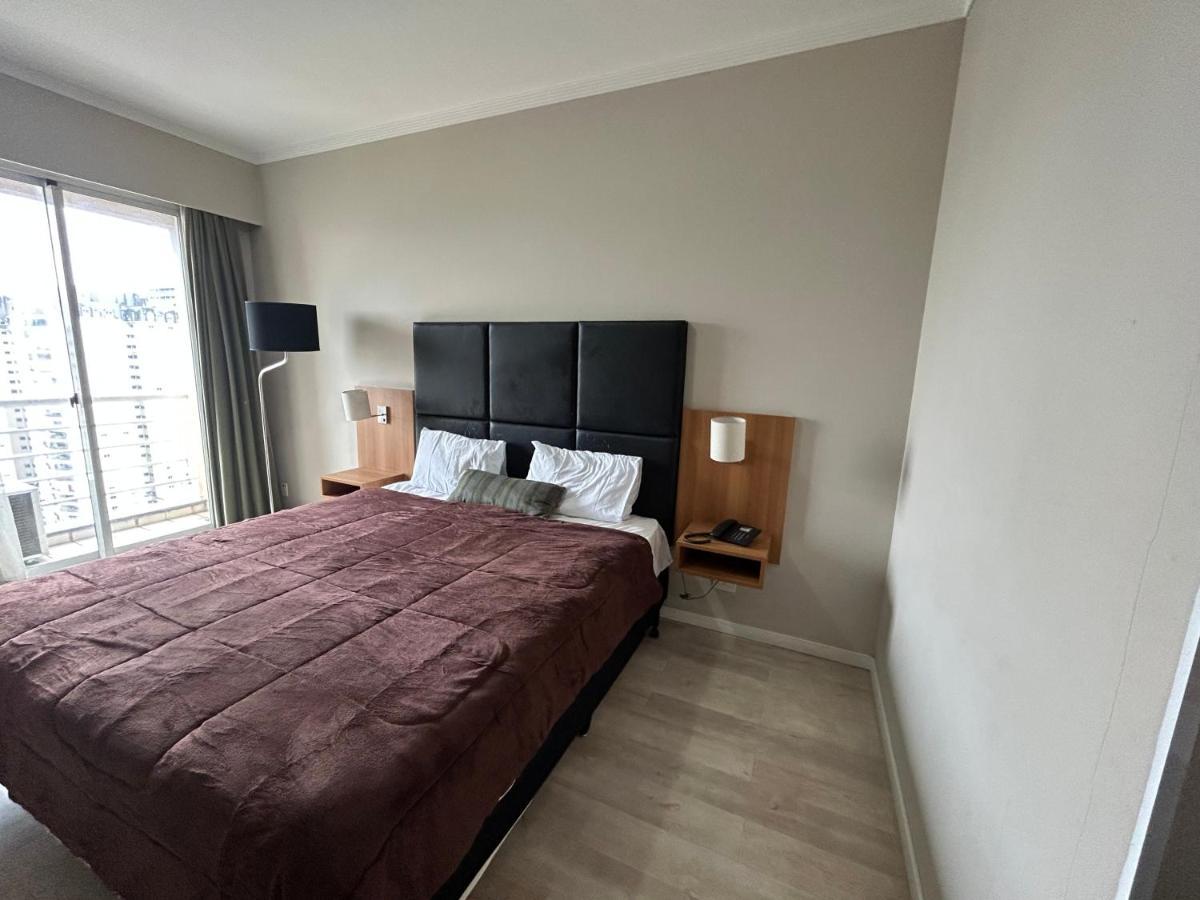 Apart-Hotel Comfort Ibirapuera São Paulo Eksteriør bilde